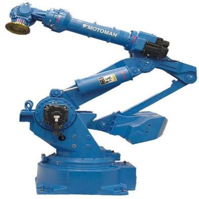 Conjunto robótico Motoman GP110 com preço do braço do robô industrial de 6 linhas centrais