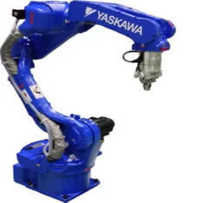 Controlador Motoman GP225 da linha central do braço 6 do robô industrial para segurar o robô