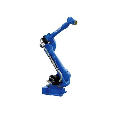 Máquina de soldadura SP165 do ponto com a carga útil 165KG e o braço de solda robótico na indústria dos robôs