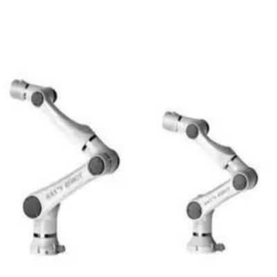 Linha central universal colaboradora E05 élfico do robô 6 para máquinas de marcação do laser