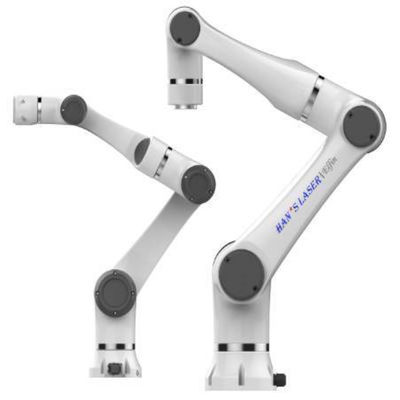 Robô de pulverização E10 élfico que segura o robô com linha central colaboradora do braço 6 do robô