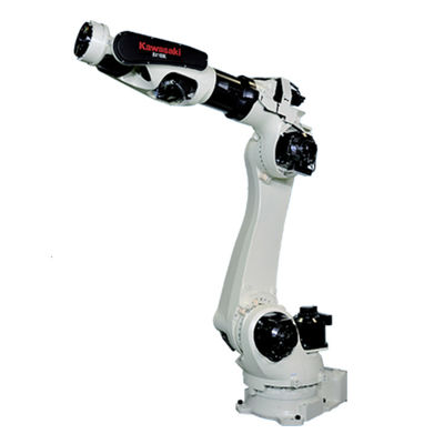Robô de soldadura de alta velocidade do ponto do alcance 2597mm da carga útil 200kg da linha central de BX200L 6