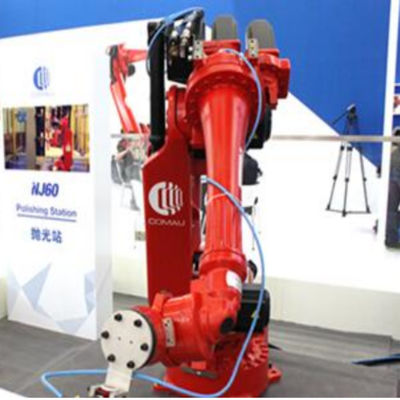 Robô colaborador de 6 linhas centrais de Racer-7-1.0 para a máquina cosmética da selagem do tubo