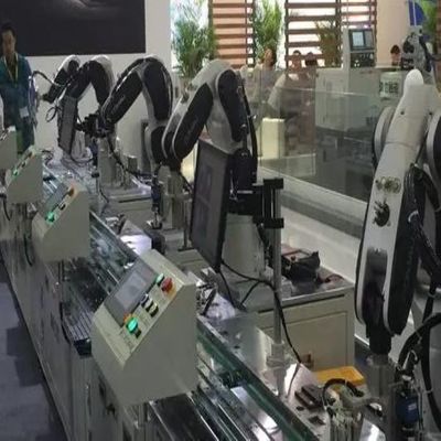 Preço colaborador Racer-7-1.4 da linha central do robô 6 para a máquina de polonês Deburring