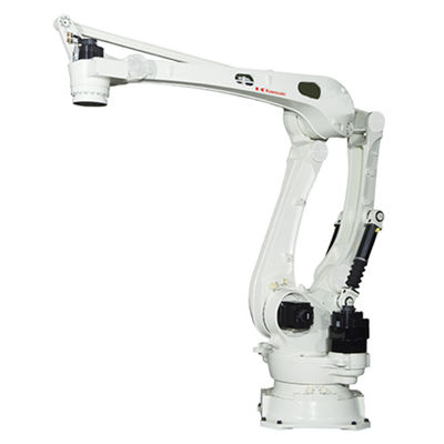 A carga útil 160kg da linha central de CP180L 4 alcança o robô Palletizing da alta velocidade de 3255mm