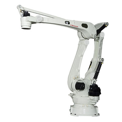 A carga útil 500kg de CP500L alcança 3255mm robô Palletizing de alta velocidade de 4 linhas centrais