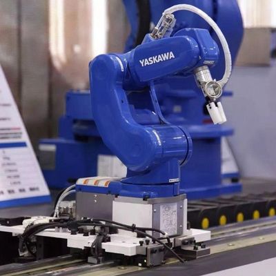 Mini Robot MiniMoto com a carga útil 0.5KG como o braço industrial robótico para a picareta e o lugar