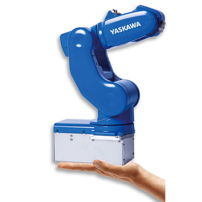 Mini Robot MiniMoto com a carga útil 0.5KG como o braço industrial robótico para a picareta e o lugar