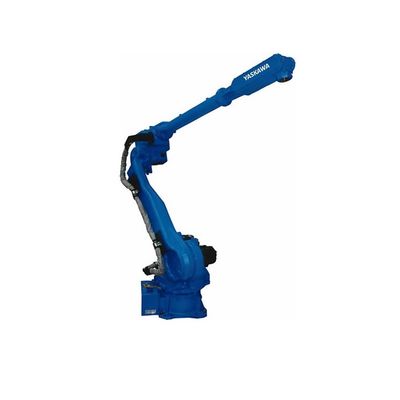 Braço MH50II-20 do robô de 6 linhas centrais com a carga útil 20KG para a soldadura de ARCO e as máquinas de revestimento
