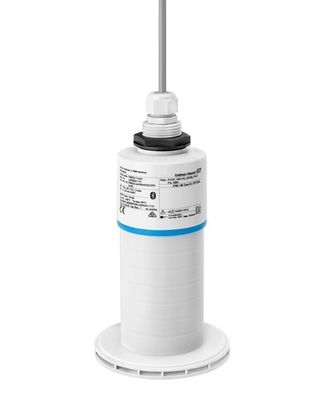 Nível Micropilot FMR20 do radar de Endress+Hauser para a água (desperdiçada)