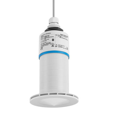 Nível Micropilot FMR20 do radar de Endress+Hauser para a água (desperdiçada)