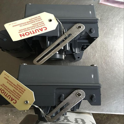Positioner pneumático Campo-provado exato do Positioner de Fisher 3582i eletro