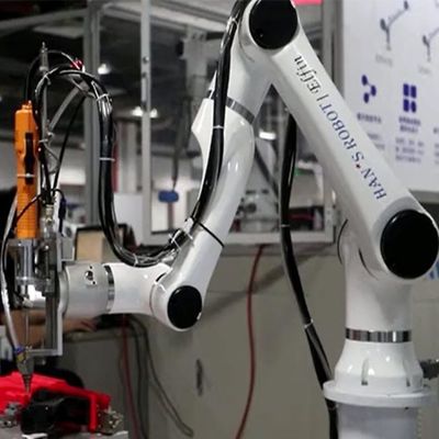 Carga útil material principal élfico da liga de alumínio 5kg do AGV E05 para o robô de Cobot