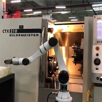 Robô E05-L élfico de China fácil instalar com o braço robótico de 6 linhas centrais