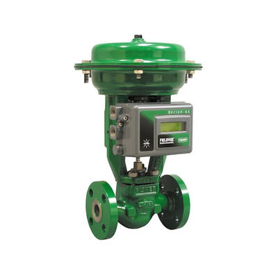 Regulador do filtro do Positioner 67CFR 67DFR da válvula da válvula de controle 3582I de Fisher GX 3582G