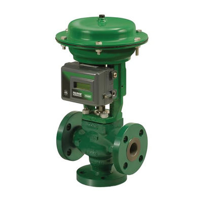 Regulador do filtro do Positioner 67CFR 67DFR da válvula da válvula de controle 3582I de Fisher GX 3582G