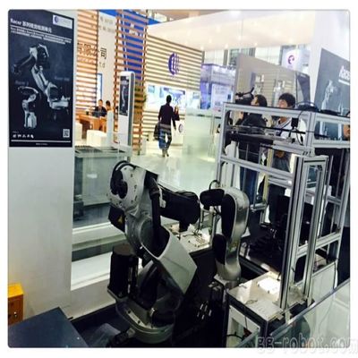 Carga útil da linha central Racer-5-0.80 5kg do robô de conjunto 6 para o robô colaborador