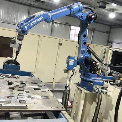 Braço AR 1440 do robô de 6 Aixs com 12KG alcance da carga útil 1440MM e robô industrial para a soldadura de ARCO