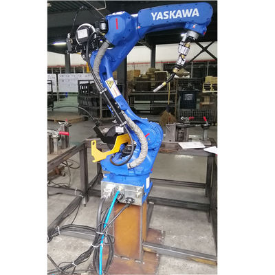 Braço AR 1440 do robô de 6 Aixs com 12KG alcance da carga útil 1440MM e robô industrial para a soldadura de ARCO