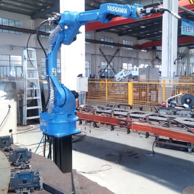 Braço AR 1440 do robô de 6 Aixs com 12KG alcance da carga útil 1440MM e robô industrial para a soldadura de ARCO