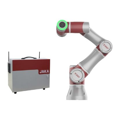 JAKA Cobot do robô de JAKA Zu 3 Cobot com o braço do robô da picareta e do lugar