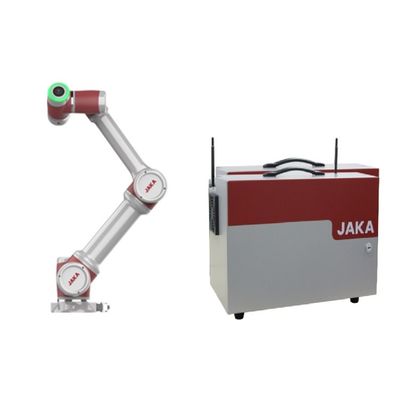 Robô colaborador da linha central JAKA Zu 5 Cobot China do braço 6 do robô do manipulador