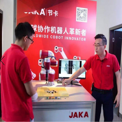 Robô colaborador da linha central JAKA Zu 5 Cobot China do braço 6 do robô do manipulador