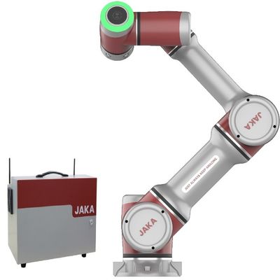 Braço JAKA Zu 7 do robô do CNC de 6 linhas centrais para robô de fabricação avançado Cobot de JAKA