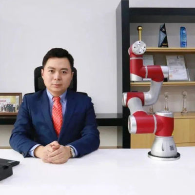 Braço JAKA Zu 7 do robô do CNC de 6 linhas centrais para robô de fabricação avançado Cobot de JAKA