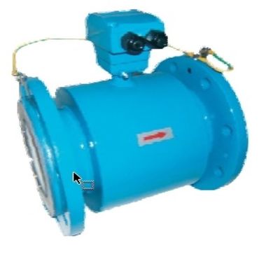 Medidor de fluxo eletromagnético da série do LD - sensor de fluxo eletromagnético de LDG-S