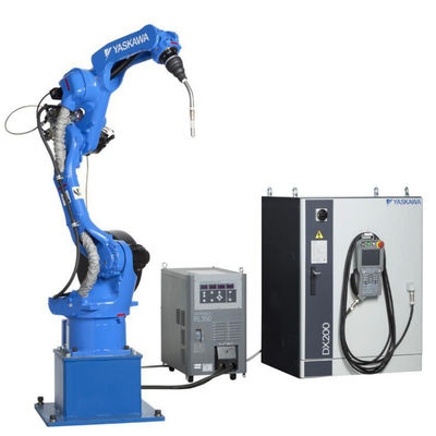 Braço robótico industrial AR1440 de 6 linhas centrais para a máquina de solda robótico