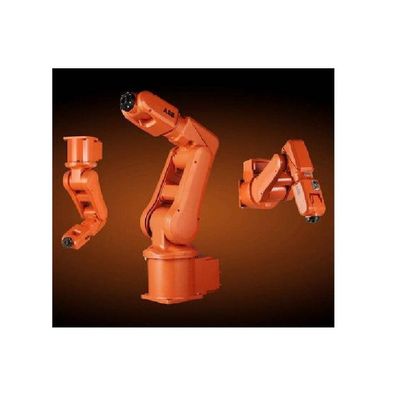 IRB120 de Mini Robot With Robot Arm para o equipamento do transporte de materiais e o conjunto de motor