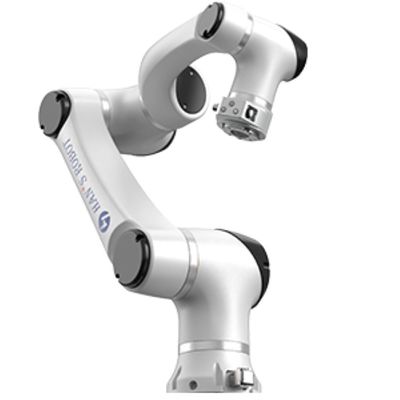 E10 de Cobot HAN do chinês élfico com a carga útil 10kg para a aplicação de solda