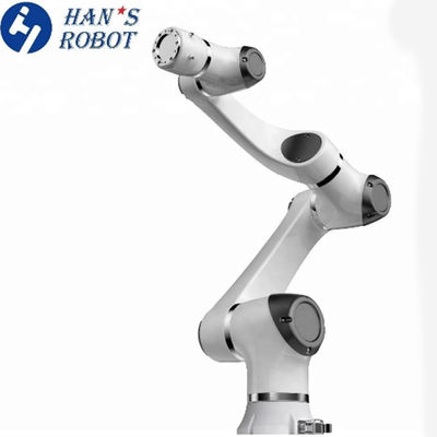 E10 de Cobot HAN do chinês élfico com a carga útil 10kg para a aplicação de solda