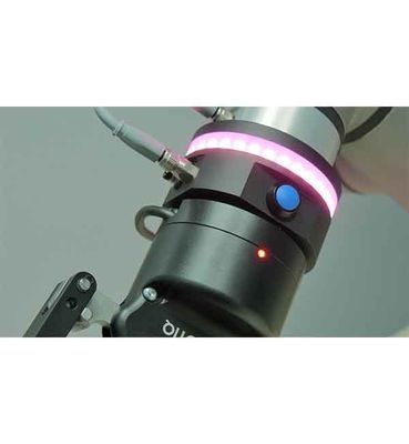 Grippe robótico claro esperto de YOURING para UR3 o cobot da linha central do universal 6