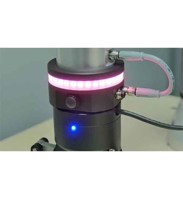 Grippe robótico claro esperto de YOURING para UR3 o cobot da linha central do universal 6