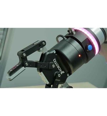 Grippe robótico claro esperto de YOURING para UR3 o cobot da linha central do universal 6