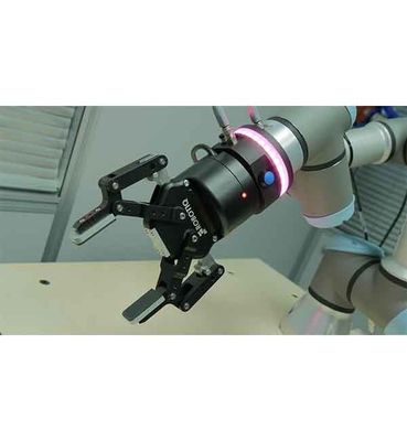 Grippe robótico claro esperto de YOURING para UR3 o cobot da linha central do universal 6