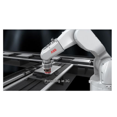 Robô IRB1200 industrial automático com o braço do robô da carga útil 7KG para as peças polonesas da máquina e do equipamento do transporte de materiais