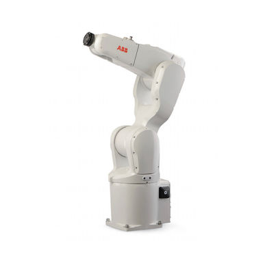 Robô IRB1200 industrial automático com o braço do robô da carga útil 7KG para as peças polonesas da máquina e do equipamento do transporte de materiais
