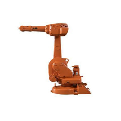Padrão da máquina IRB1600-10/1.45 do CNC com os soldadores do ARCO usados como o manipulador do robô industrial de 6 linhas centrais