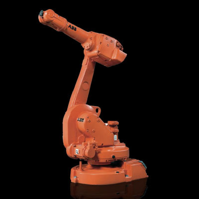 Padrão da máquina IRB1600-10/1.45 do CNC com os soldadores do ARCO usados como o manipulador do robô industrial de 6 linhas centrais