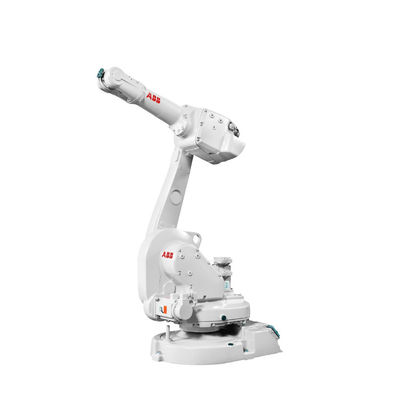 Estojo compacto automático do robô industrial IRB1600-10/1.45 usado como a máquina de embalagem e a máquina de soldadura