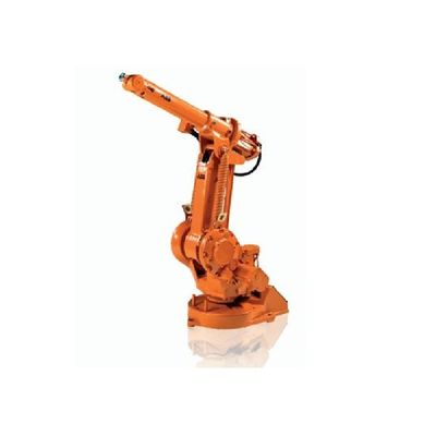 Estojo compacto do robô industrial IRB1410 com outros soldadores do ARCO usados como a máquina de soldadura do ARCO para o robô de soldadura
