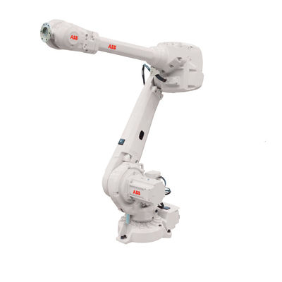 Robô inteligente IRB4600-40/2.55 com o braço robótico como a máquina do CNC para o outro equipamento de solda
