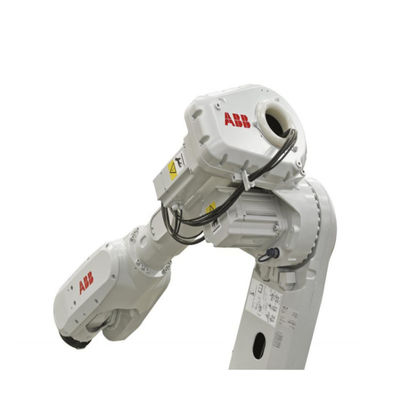 IRB6700-150/3.2 com o braço do robô do CNC para as peças do equipamento do transporte de materiais e o outro equipamento de solda