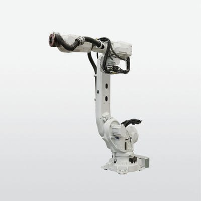 Robô IRB6700-300/2.7 industrial com o braço do robô como a máquina de soldadura para a soldadura de ponto