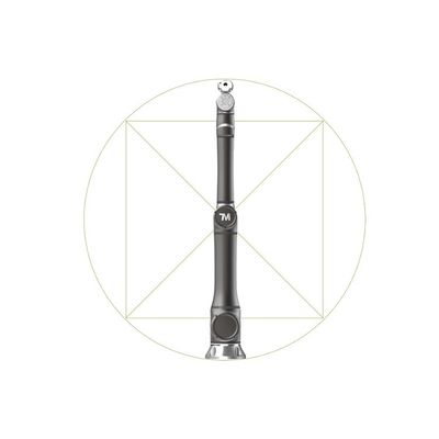 Carga útil alta Cobot de TM14 com o robô colaborador da carga útil 14KG e do alcance de 1100MM para o conjunto de motor