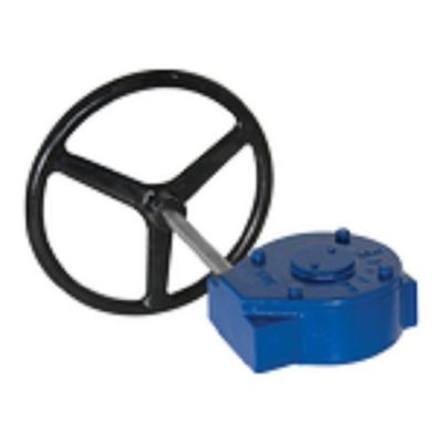 Neotecha NeoSeal alinhou a válvula de borboleta com a válvula de borboleta manual do atuador