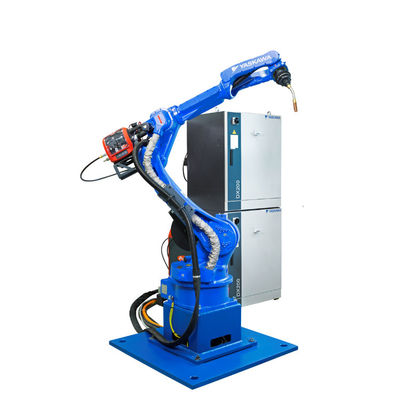 AR2010 com o robô de solda automática da máquina de soldadura do robô do soldador RD350S